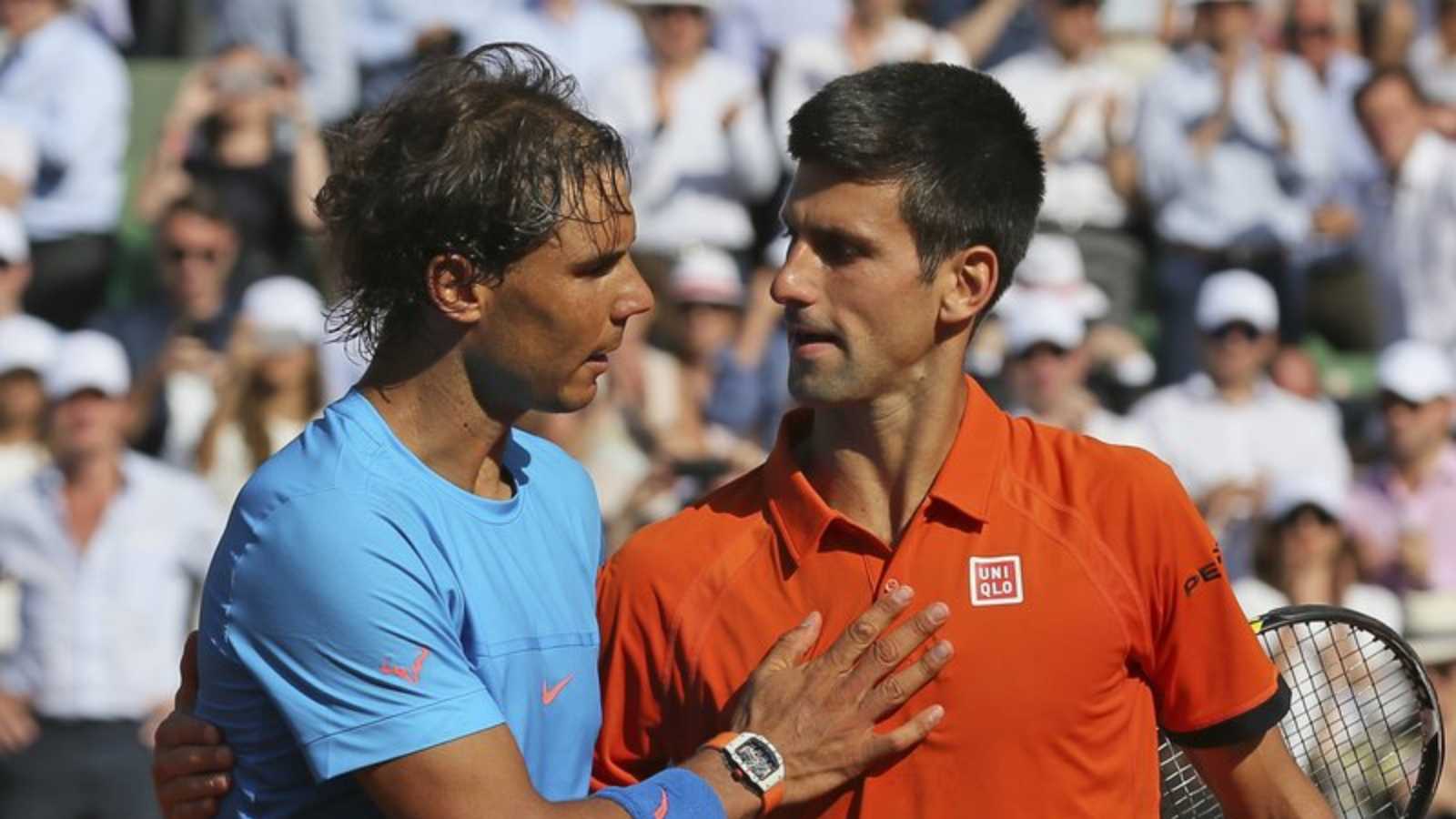 The battle of the demi-gods! Rome awaits a probable Rafael Nadal-Novak Djokovic clash