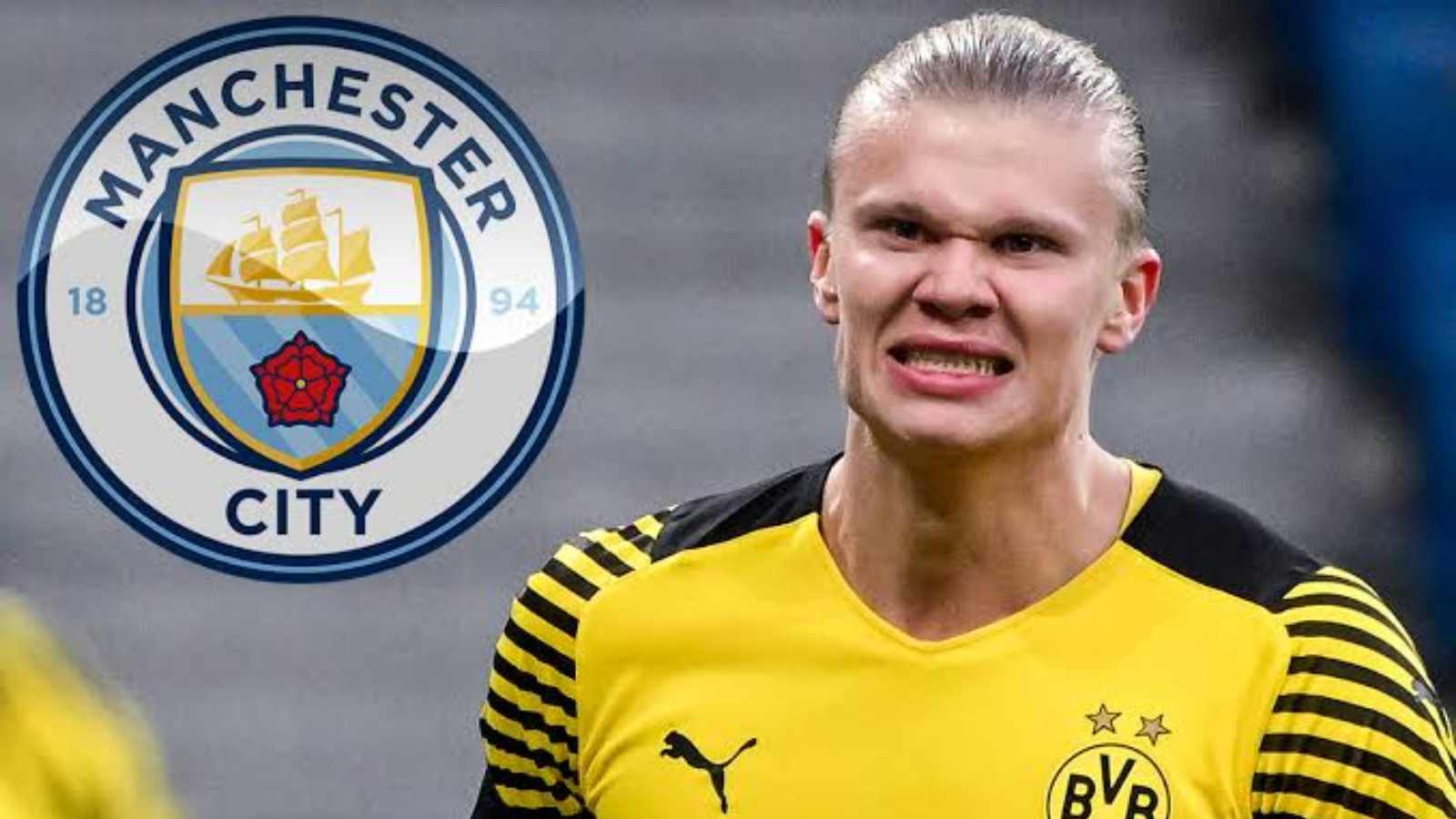 Transfer News: Erling Haaland to Manchester City is a ‘done deal’ as he appears for medical tests in England