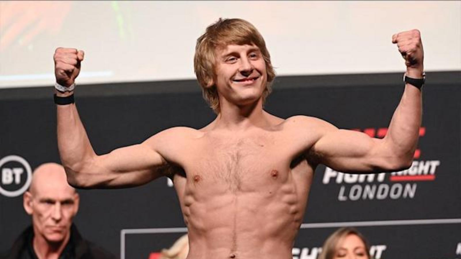 “I haven’t got a clue”- Fan favorite, Paddy Pimblett is not sure about his appearance at UFC London