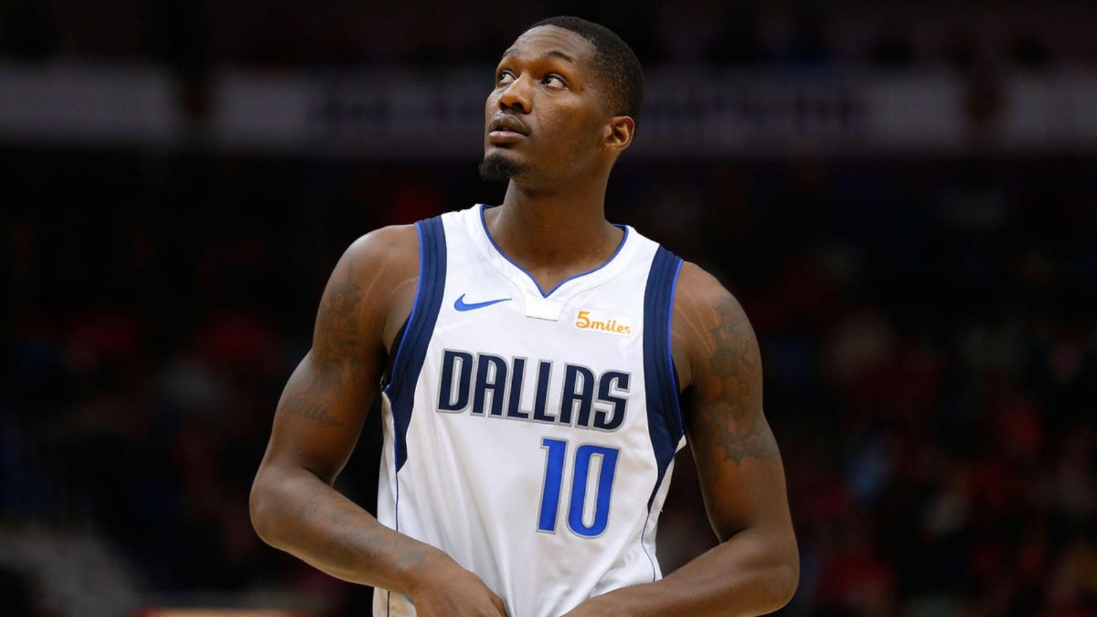 Dorian Finney Smith Net Worth, Salary, Personal Life, Endorsements and more