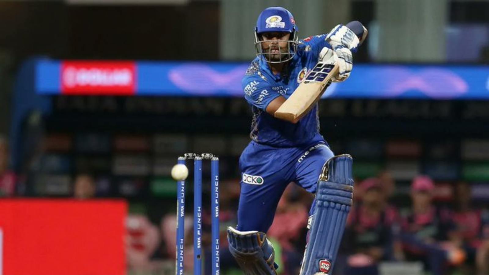 Mumbai Indians’ Suryakumar Yadav ruled out of IPL 2022 after injury