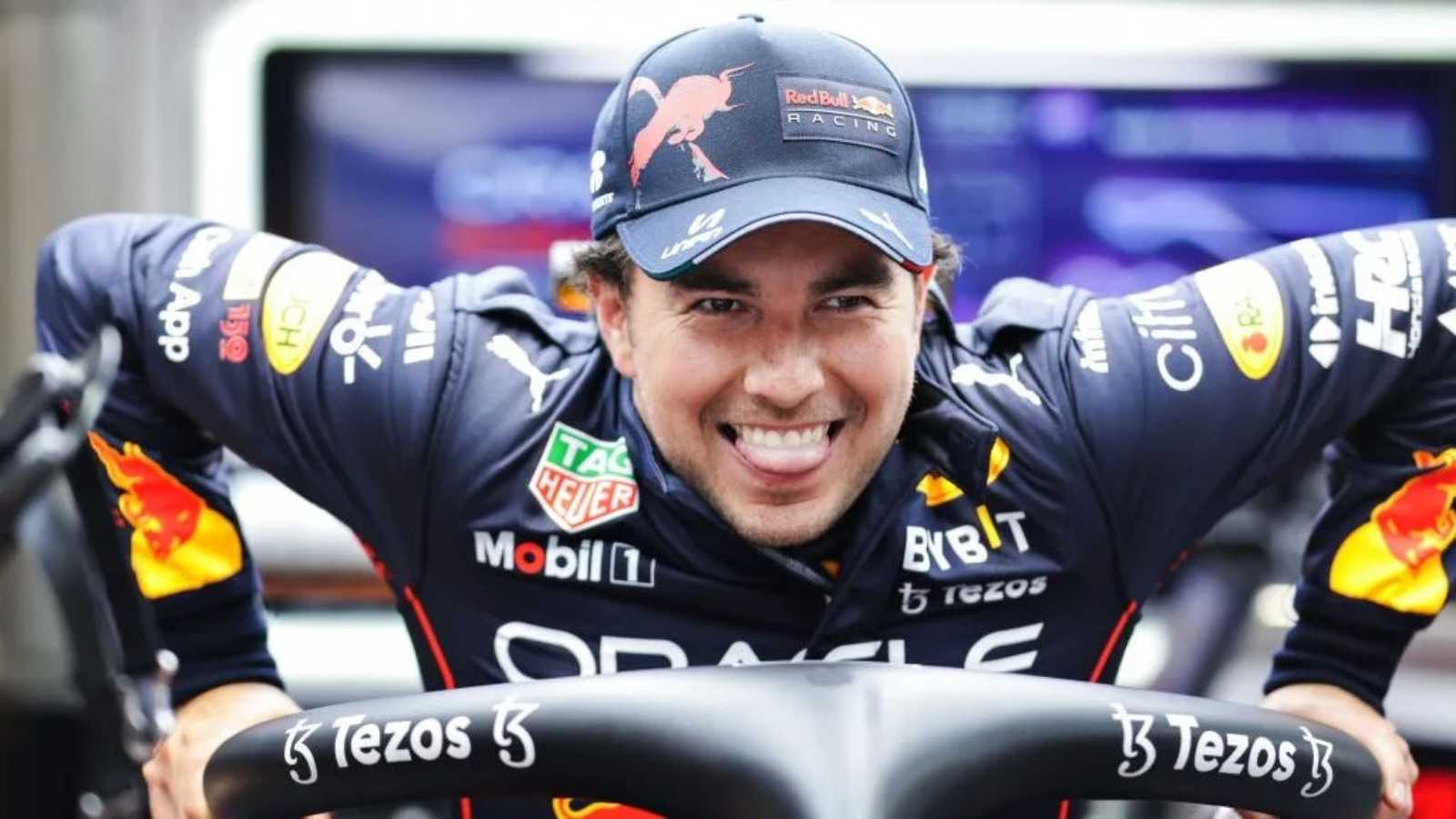 Sergio Perez Reveals Initiation Of Contract Extension Talks With Red Bull