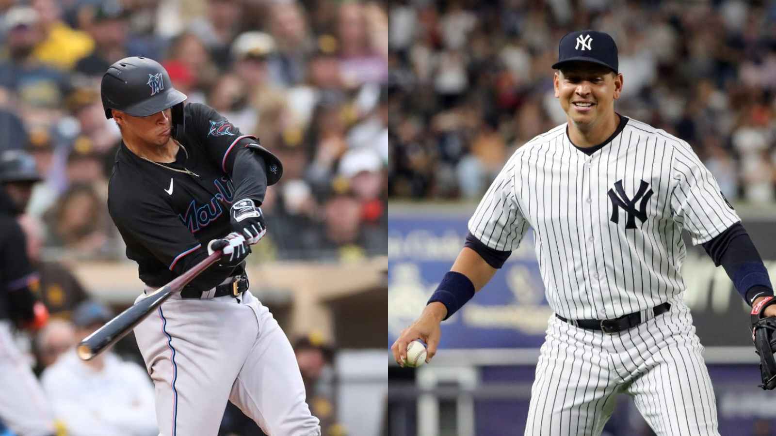 “Just a dream come true” – Alex Rodriguez’s nephew Joe Dunand homers in MLB debut for Marlins