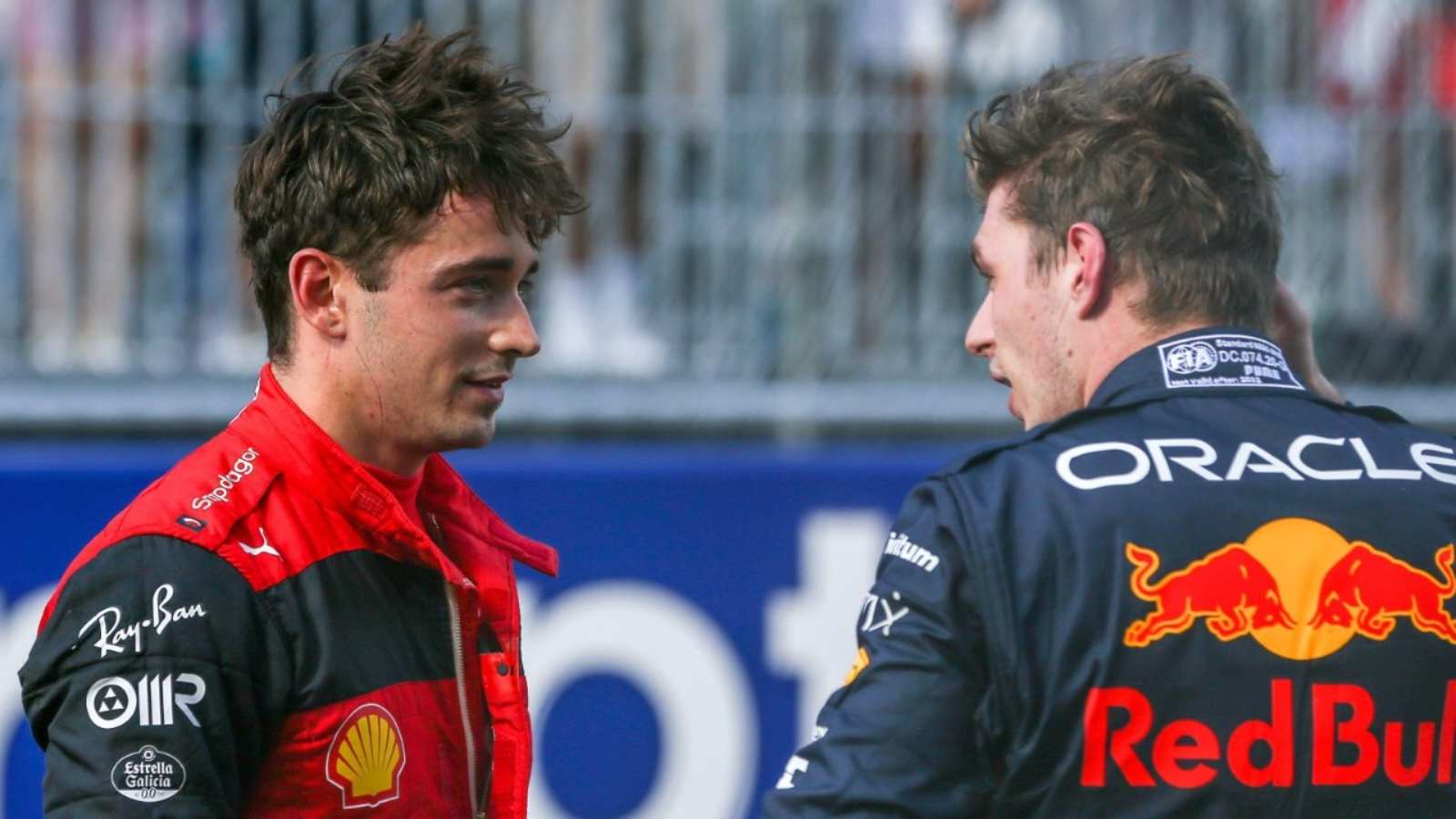 “We are hunted for now,” Charles Leclerc accepts Red Bull domination after Miami defeat to Max Verstappen