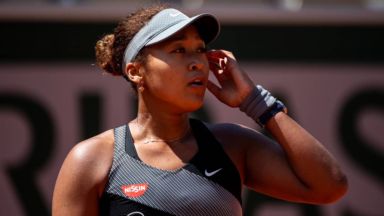 Naomi Osaka announces disappointing news ‘in advance of Roland Garros