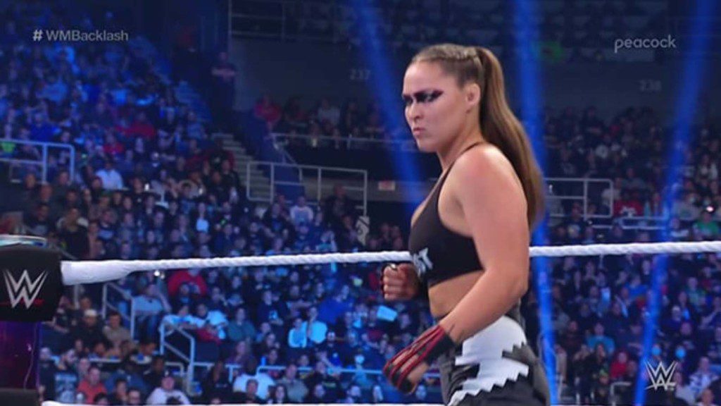 Ronda Rousey