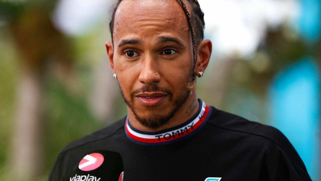 Lewis Hamilton