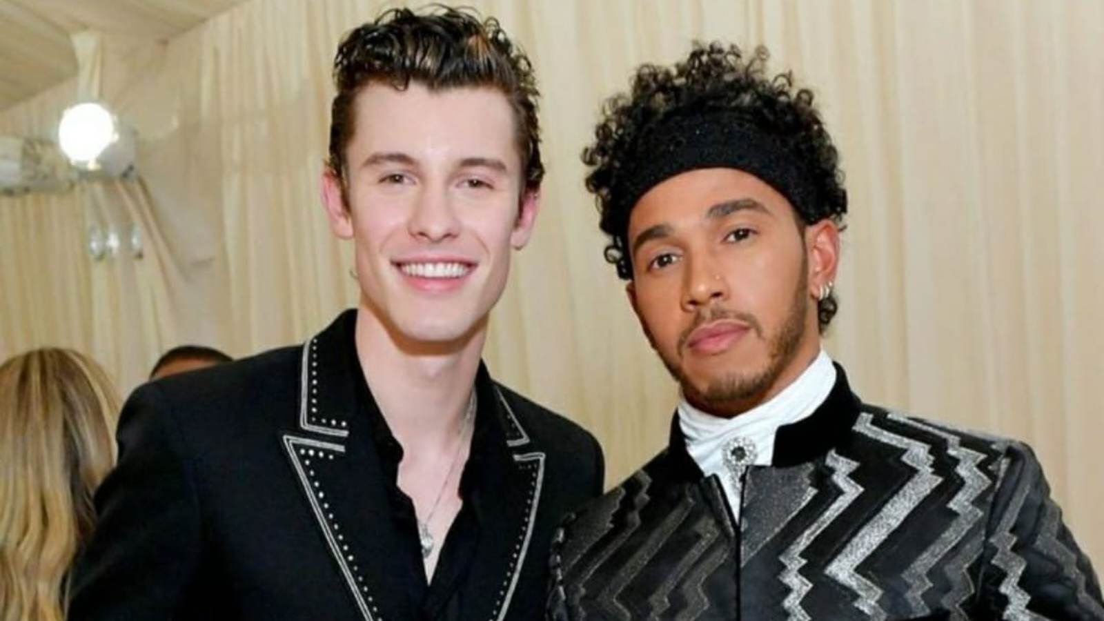 “I will always root for Lewis Hamilton,” Shawn Mendes shows his affection towards the Brit