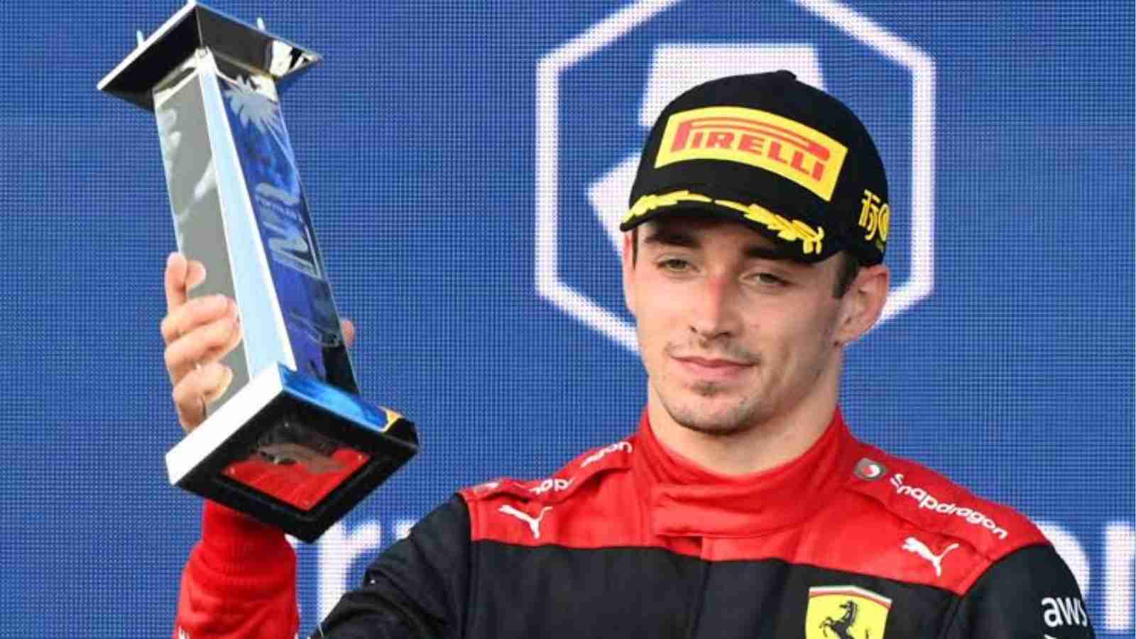 Charles Leclerc counts on F1 upgrades to give Ferrari an edge in the upcoming Spanish GP