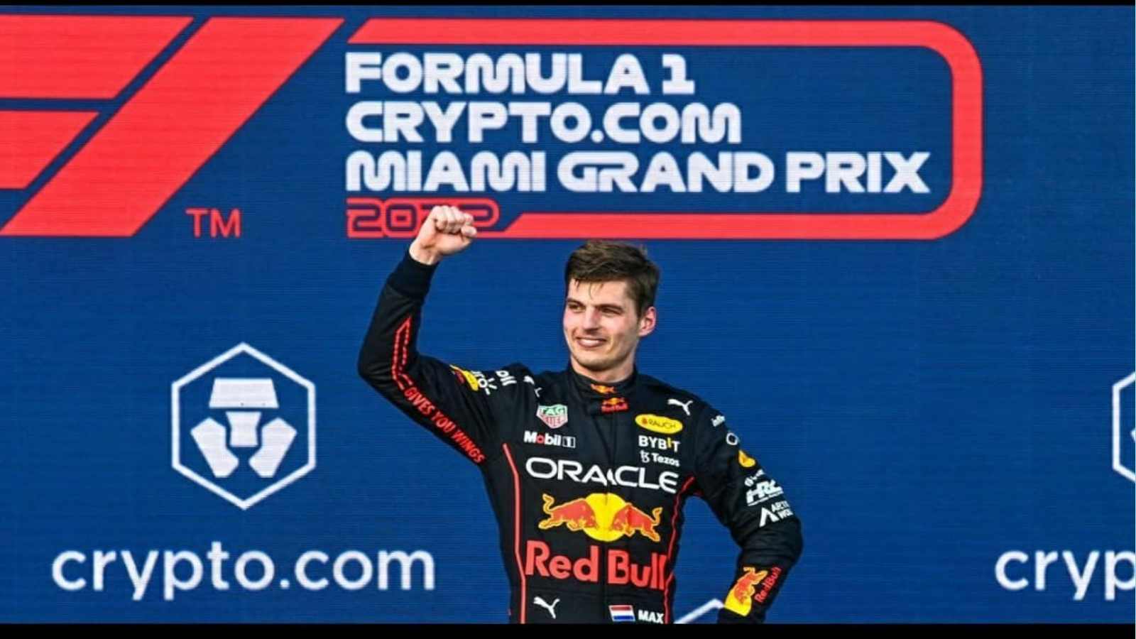 Max Verstappen