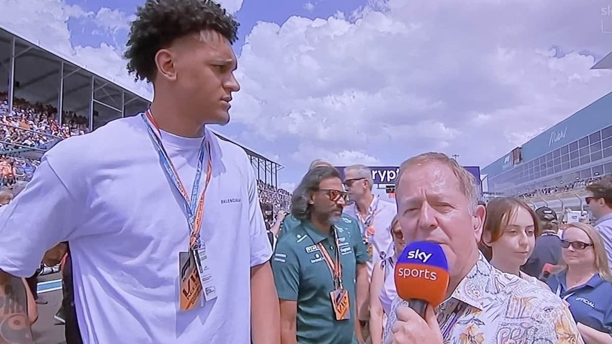 “NBA is far more popular than F1,” American fans engage in a controversial argument as reporter makes big error at Miami GP