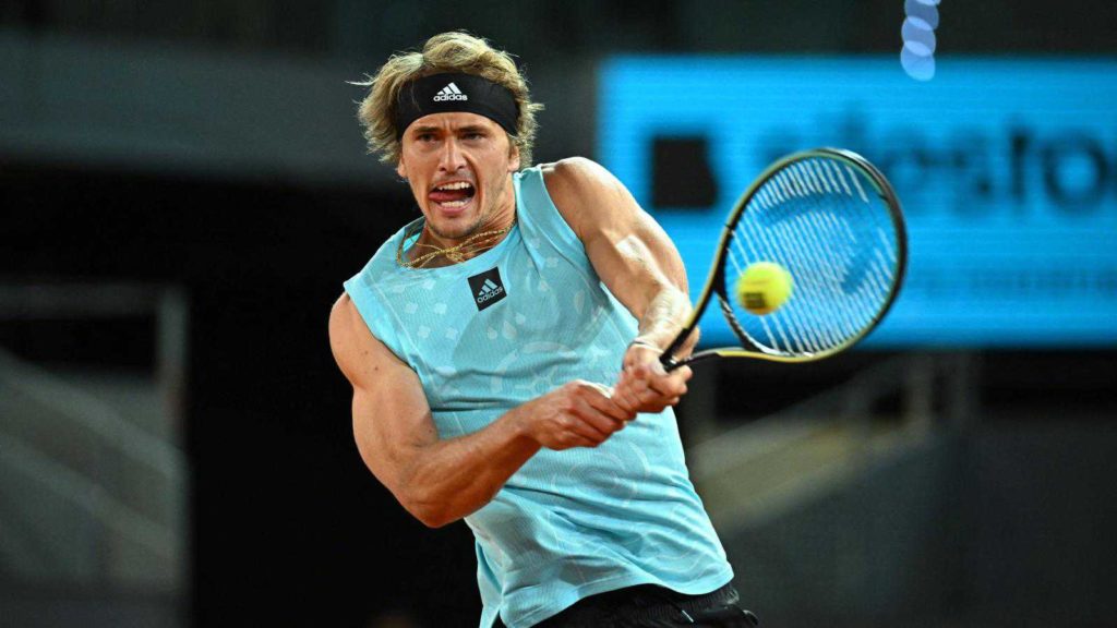 Alexander Zverev | Tennis News | FirstSportz