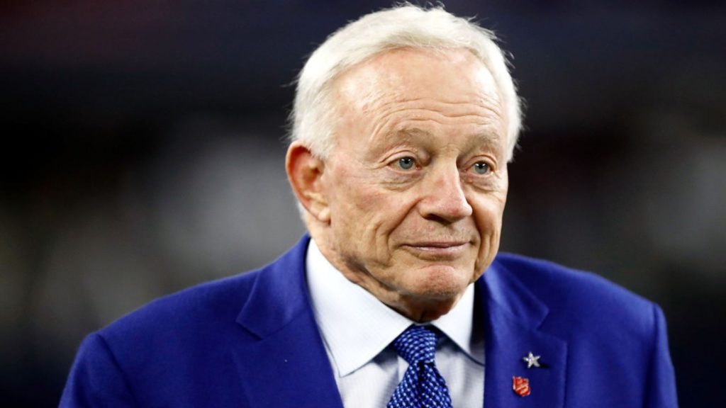 Jerry Jones