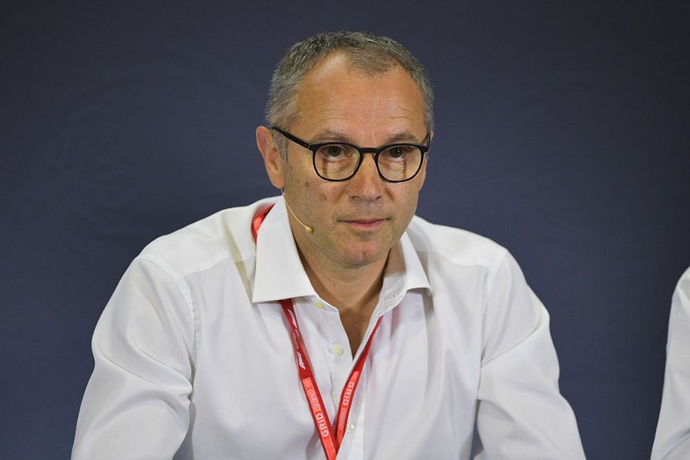 “More the manufacturers, more the structure”: Stefano Domenicali lists the pros of Porsche and Audi entering F1