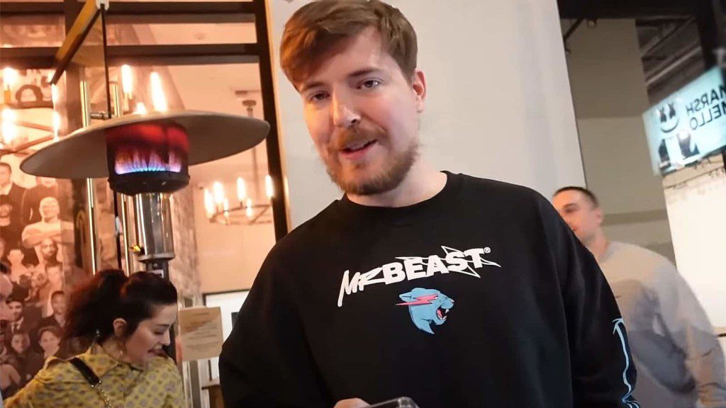 MrBeast reveals his YT views throughout his youtube journey since 2011