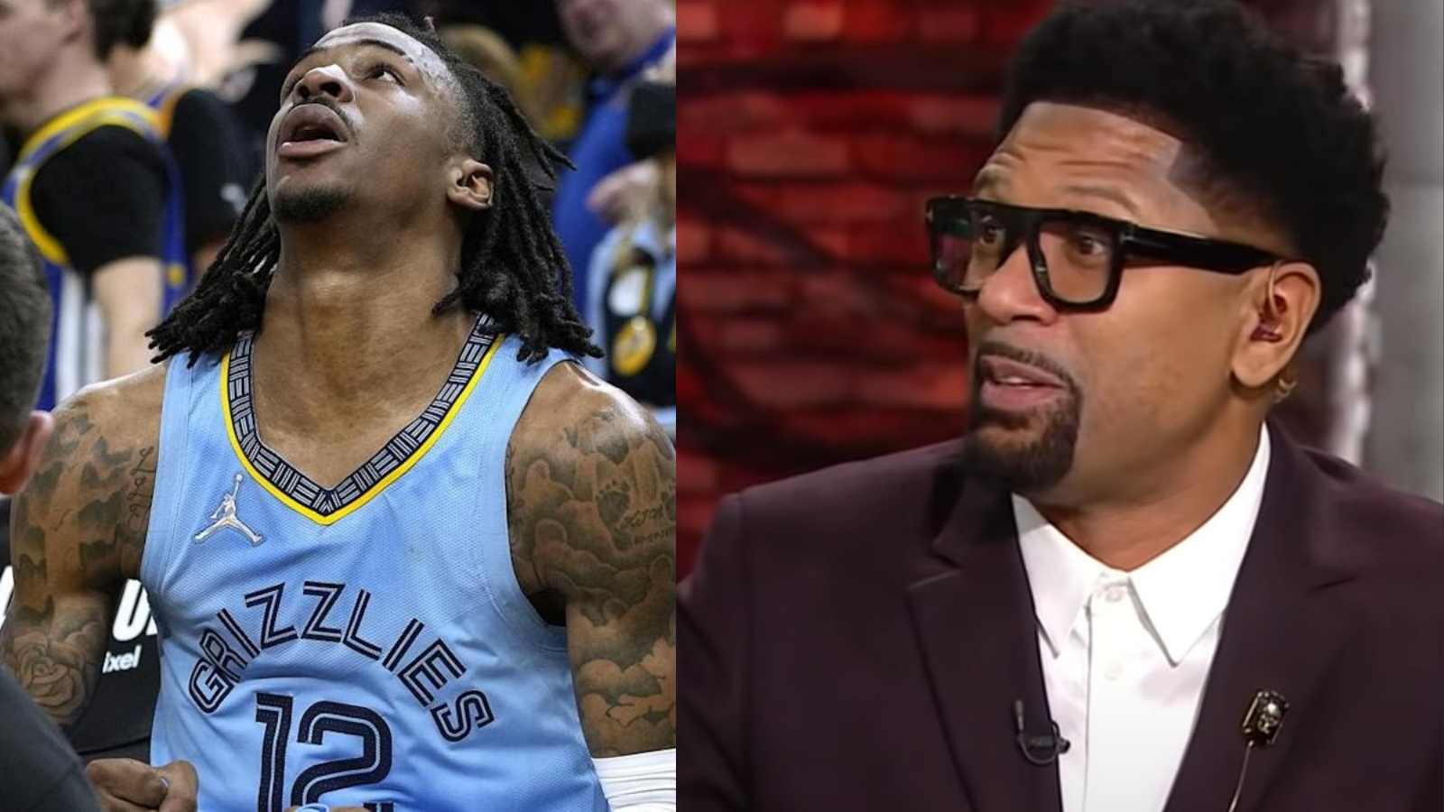 “They don’t have much of a chance without him” Jalen Rose slaps Grizzlies with harsh reality amid Ja Morant injury concerns