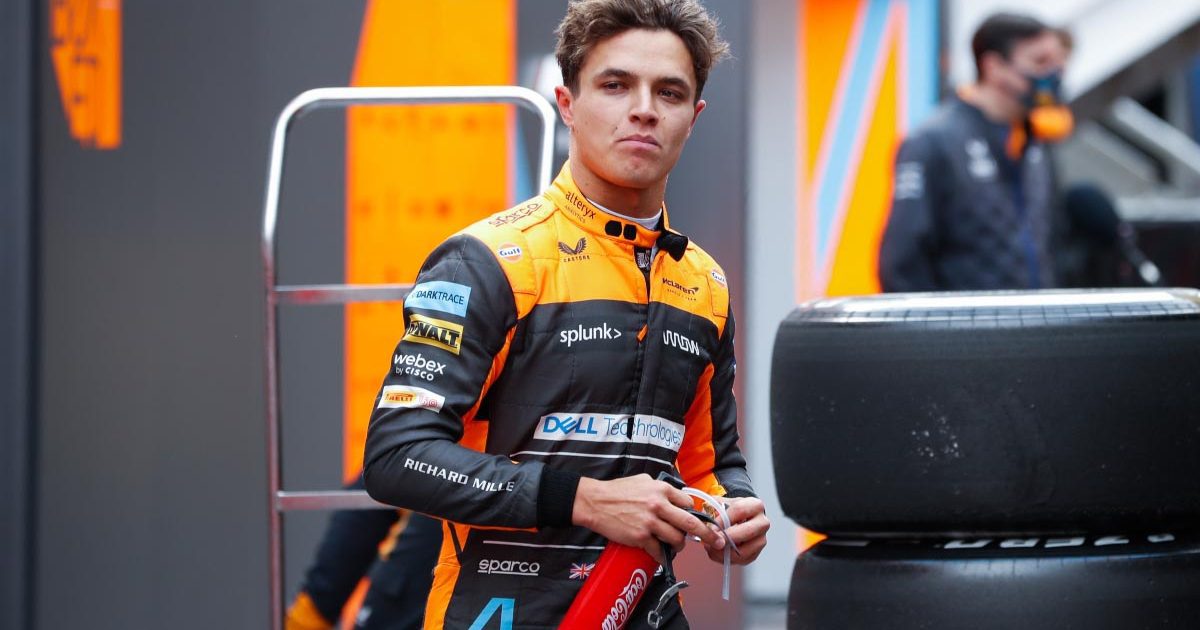 “It’s quite simple–it’s tight”: Lando Norris believes Alfa Romeo are better placed than McLaren