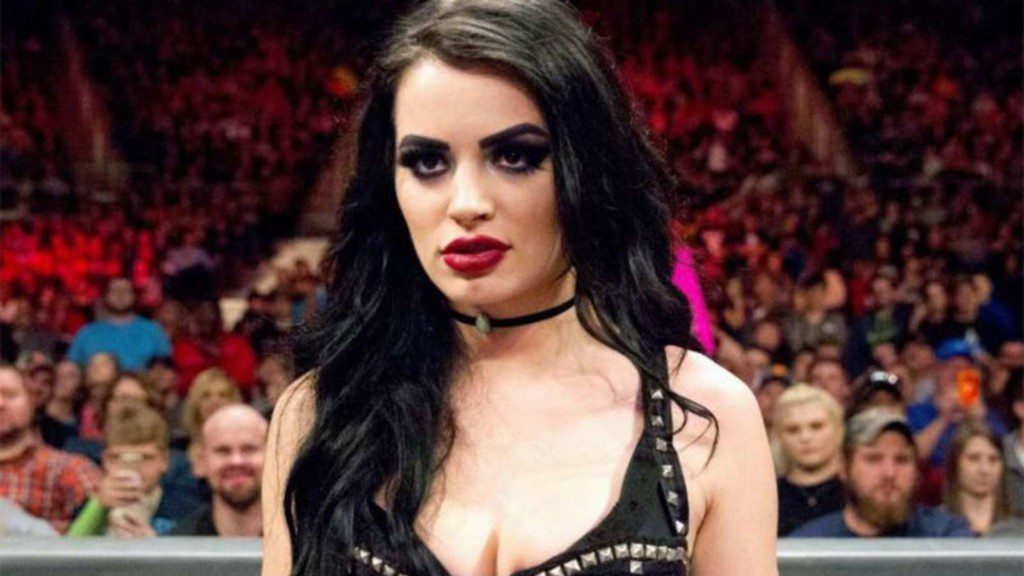 Alberto del Rio had recently threatened Paige that he would leak her videos