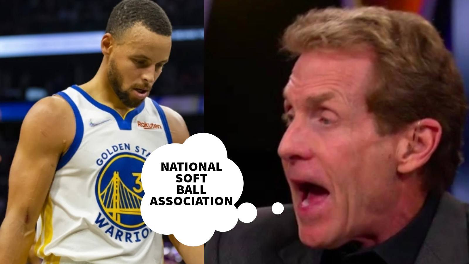 “Without LeBron/KD/Kyrie, Steph is the most beloved” Skip Bayless calls out NBA for propagating for Stephen Curry after Ja Morant suffers brutal knee injury