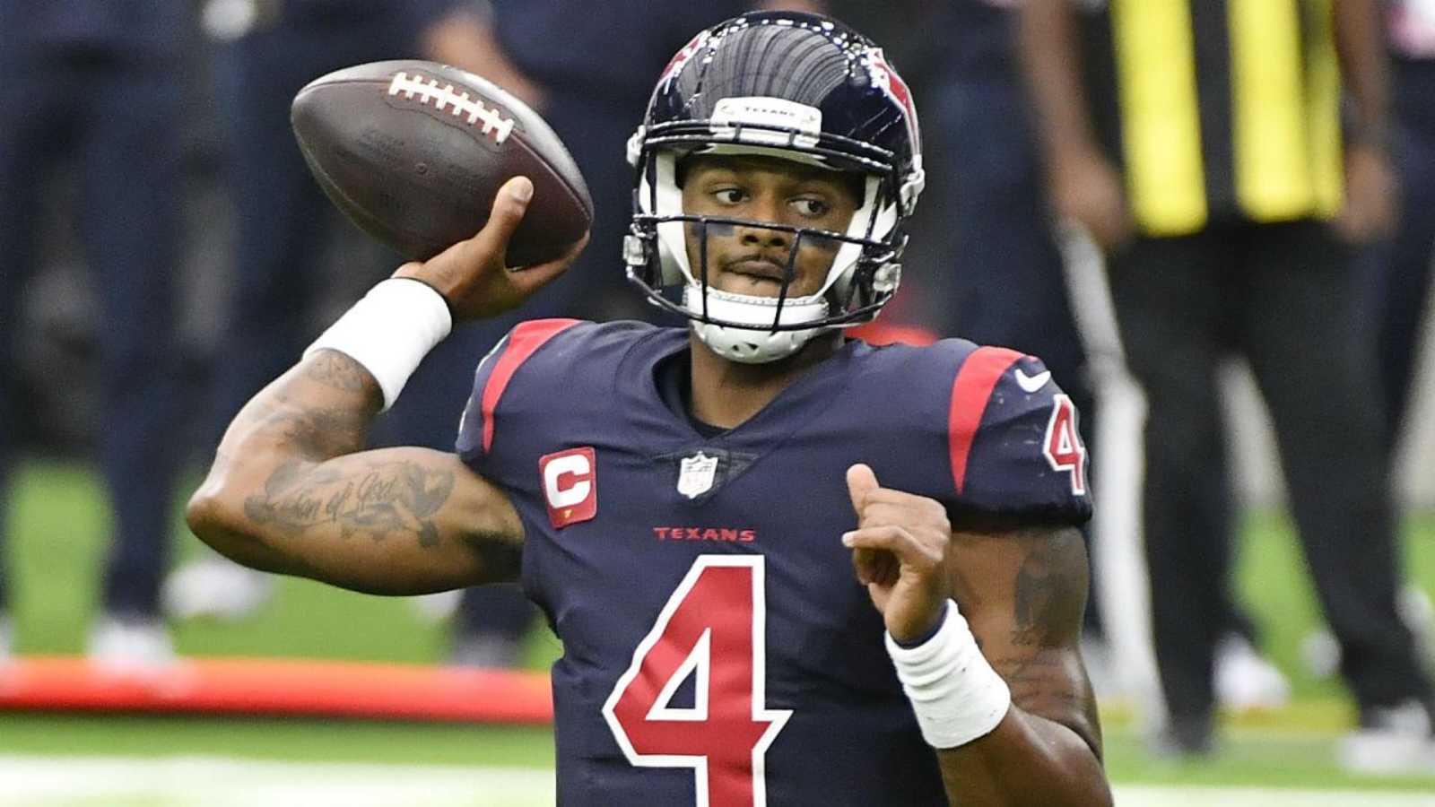 “Hiding that massage money”- NFL Twitter Reacts to Houston Texans getting fined for salary cap violation involving Deshaun Watson