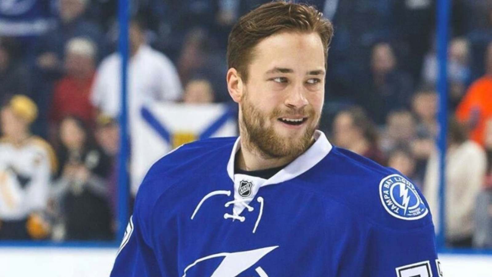 Victor Hedman Net Worth, Career, Endorsements, Wife, Family, and more