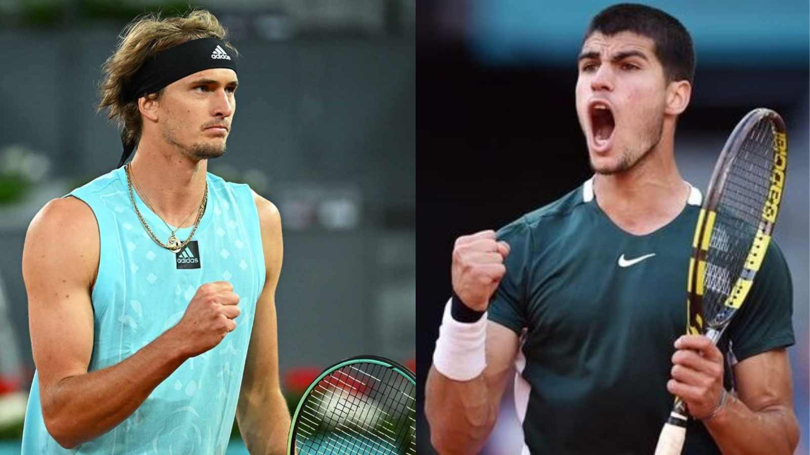 French Open 2022: Alexander Zverev vs Carlos Alcaraz Live Stream: When and Where to watch, TV Channel details in the USA, UK, Canada, and other countries