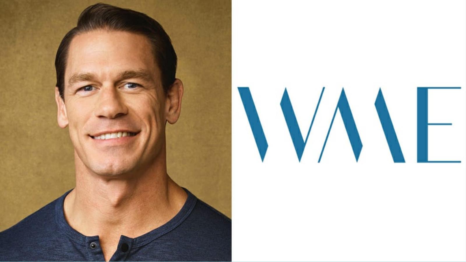 BREAKING -John Cena signs with WME