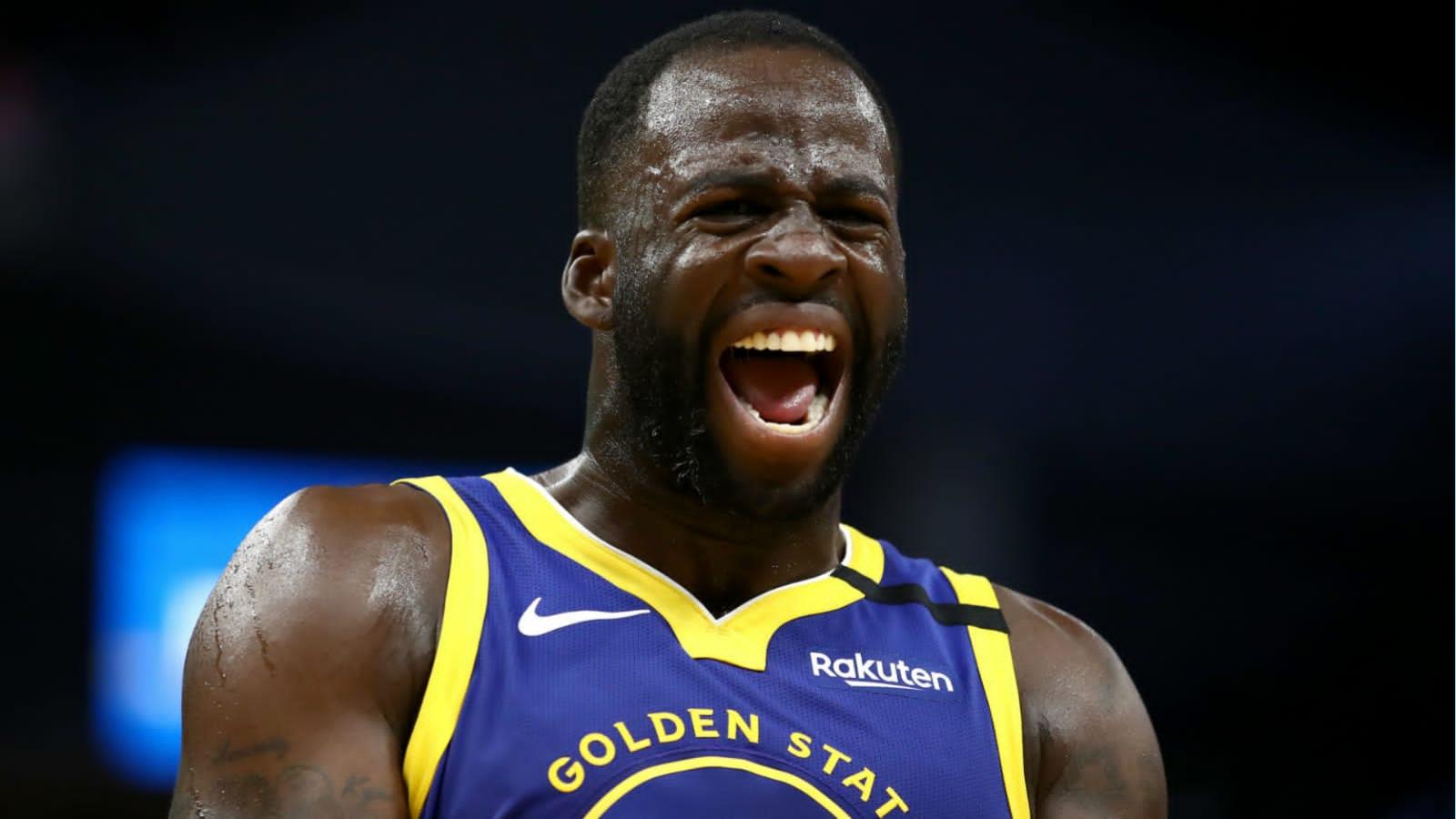 “Not just a basketball player…I’m the NEW AGE MEDIA” Draymond Green lashes out on haters as he releases explosive post after Game 1 loss