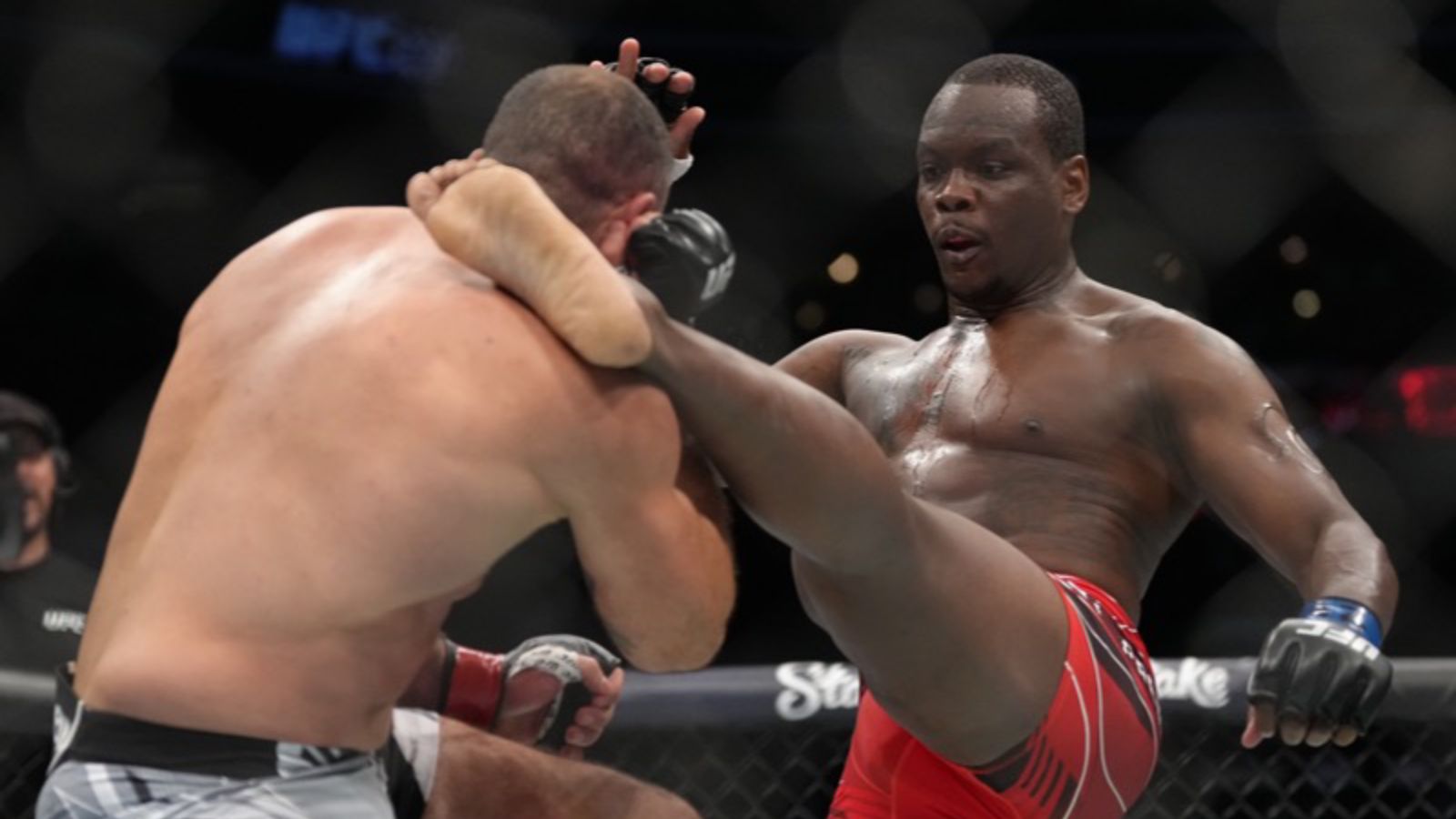 UFC 274: Ovince Saint Preux gets the job done in a historic rematch against Shogun Rua