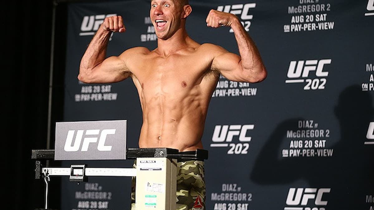 Donald Cerrone is OUT of UFC 274 main card opening bout against Joe Lauzon