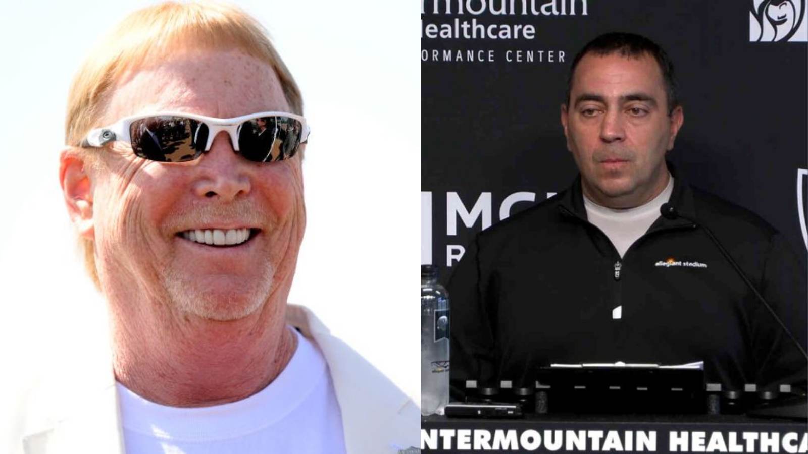 “He created a hostile work environment,” Ex-President Dan Ventrelle alleges Las Vegas Raiders of firing him for this particular reason