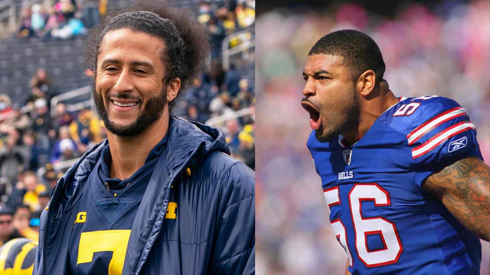 “He makes some valid points about Colin Kaepernick,” Shawne Merriman backs Antonio Brown’s take on troubled 49ers’ QB