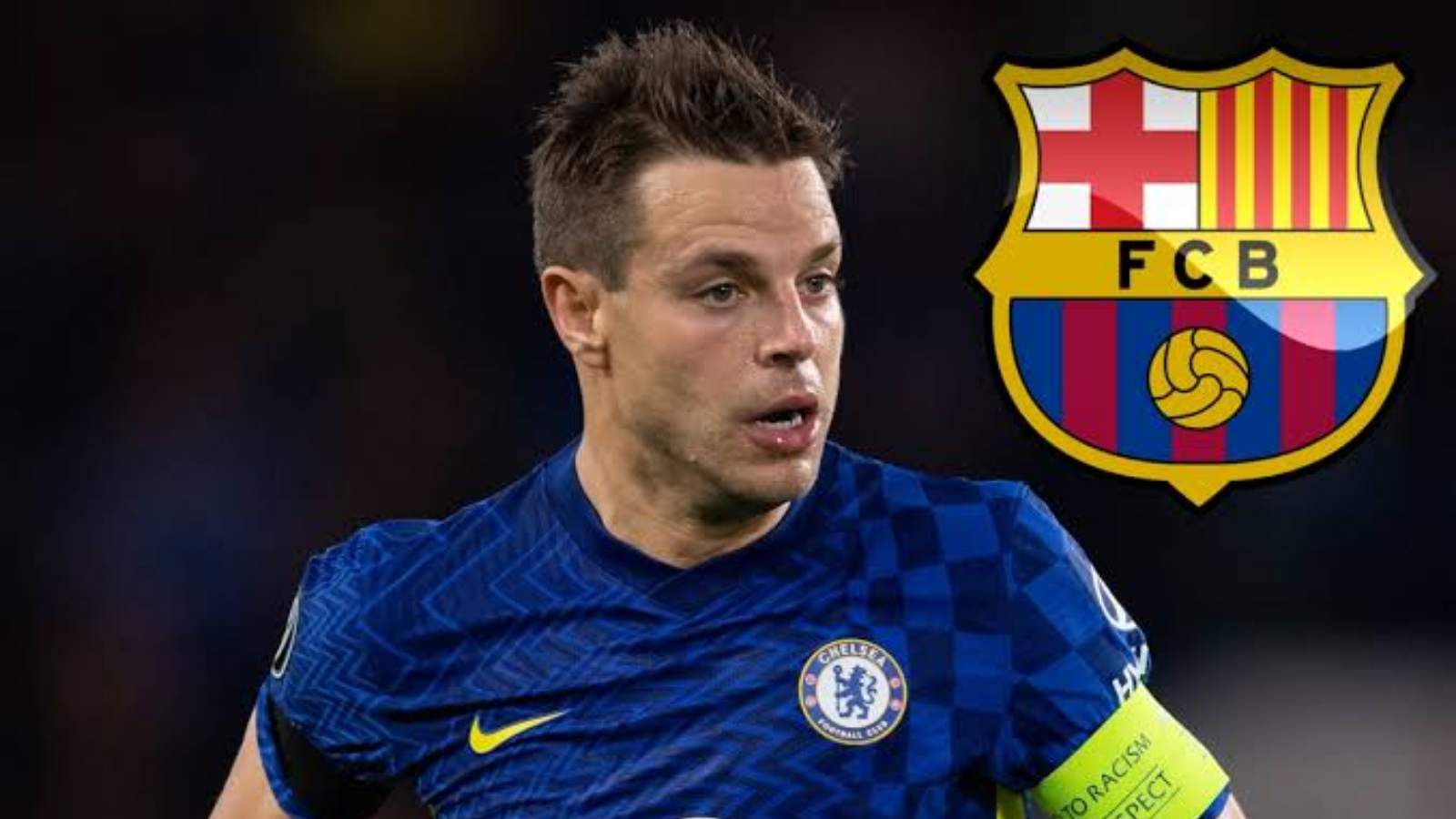 Transfer News: Barcelona reportedly reaches an agreement with Chelsea skipper Cesar Azpilicueta, set to sign a two-year contract with the Spaniard