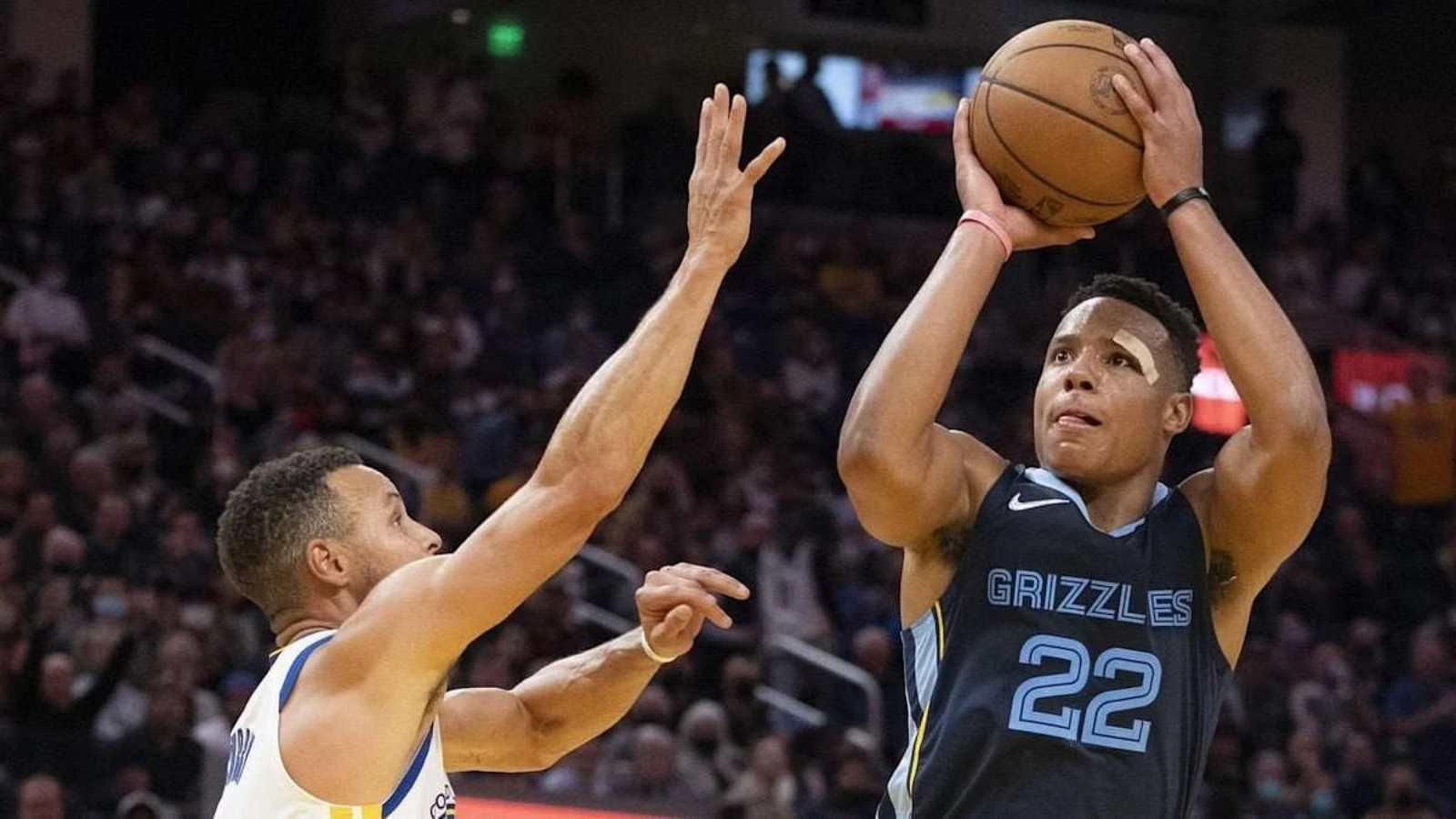 “Apart from that, you’re going to have to show me Stephen Curry” Grizzlies star Desmond Bane reasons why he is the second-best 3-point shooter in NBA