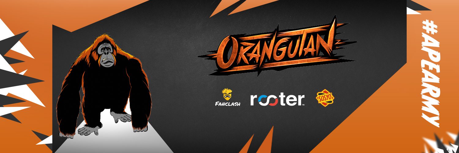 Orangutan Gaming add 2 more players in the form of Persia and Tesseract to their Valorant Mens Roster