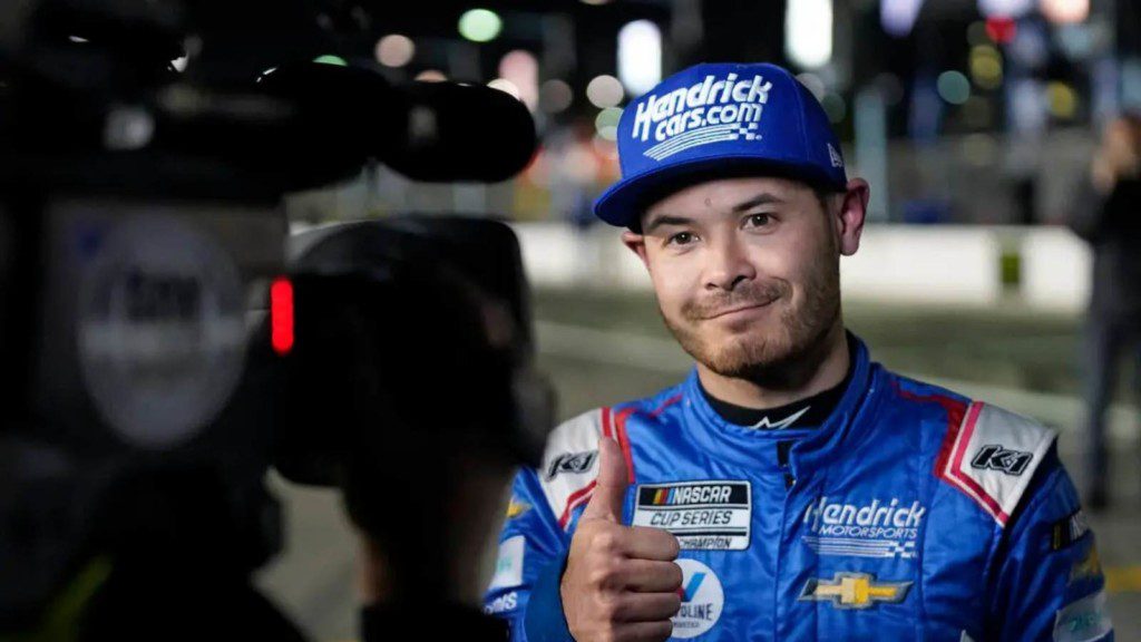 kyle larson