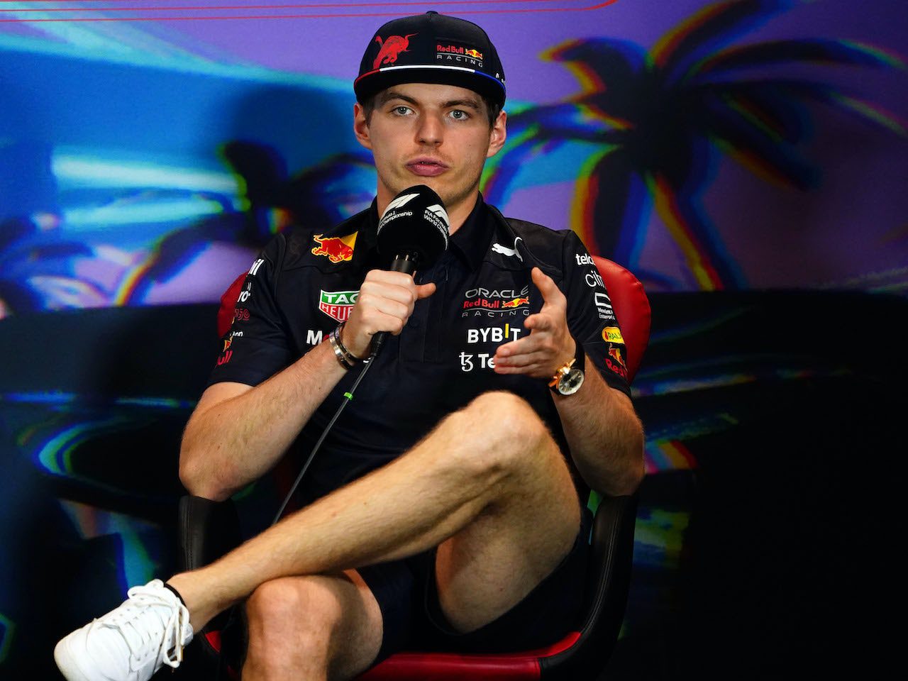 “Kyalami would be a cool addition,” Max Verstappen echoes Lewis Hamilton’s sentiments to race in South Africa in the future