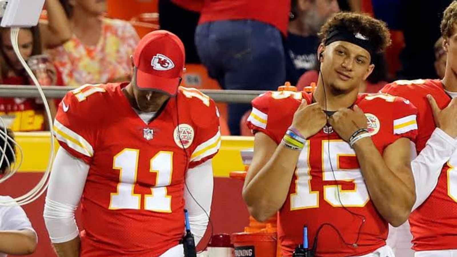 “Wasn’t his job to teach Patrick”: Andy Reid makes shocking revelations about Patrick Mahomes’ relationship with Alex Smith