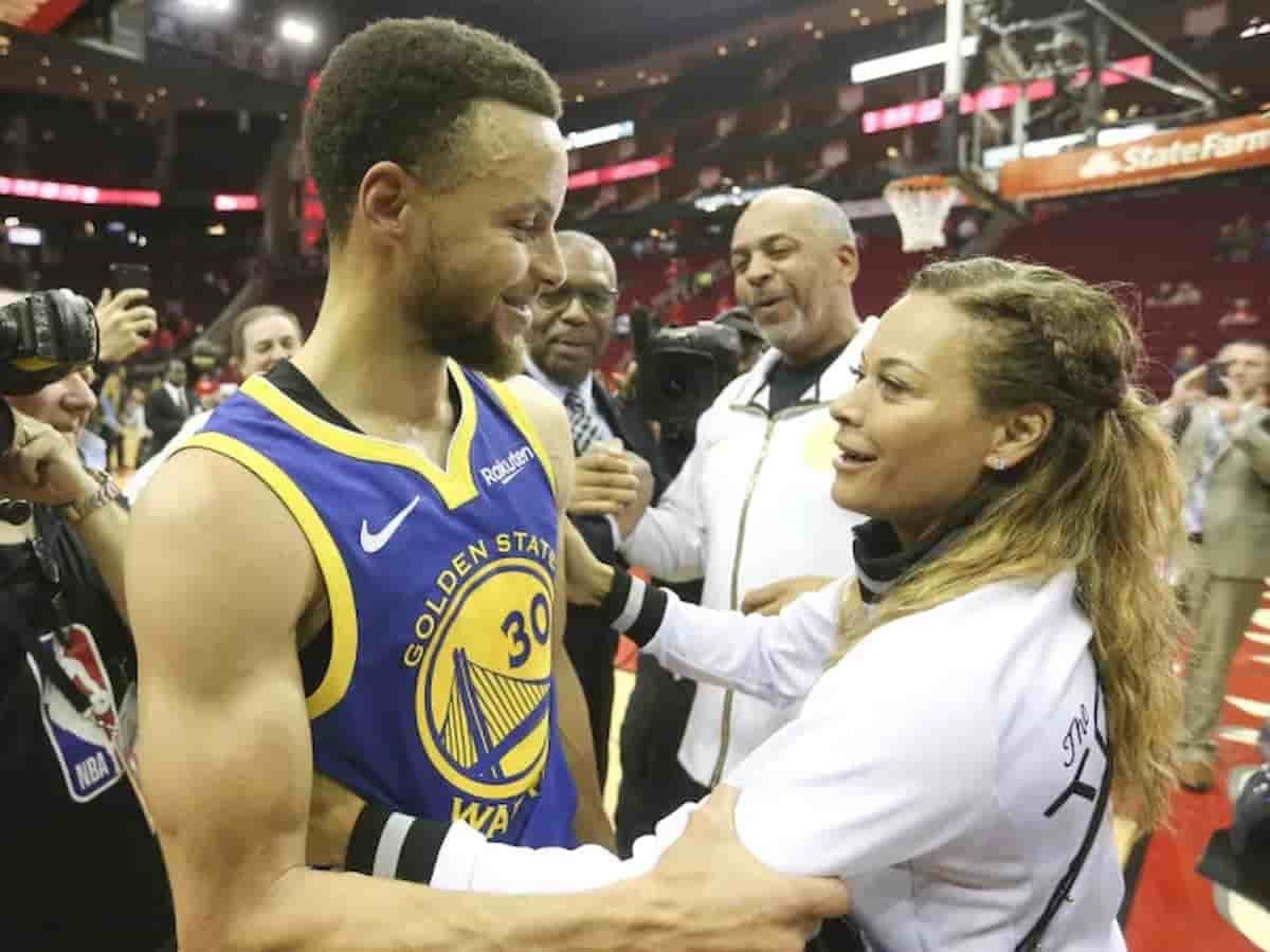 “Stephen Curry was small, same thing as me” Sonya revealed how she had a contribution in building the $160 Million net worth of the 3-Point King