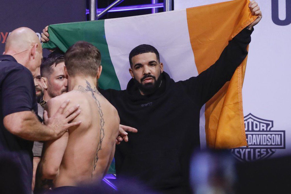 Drake x McGregor 