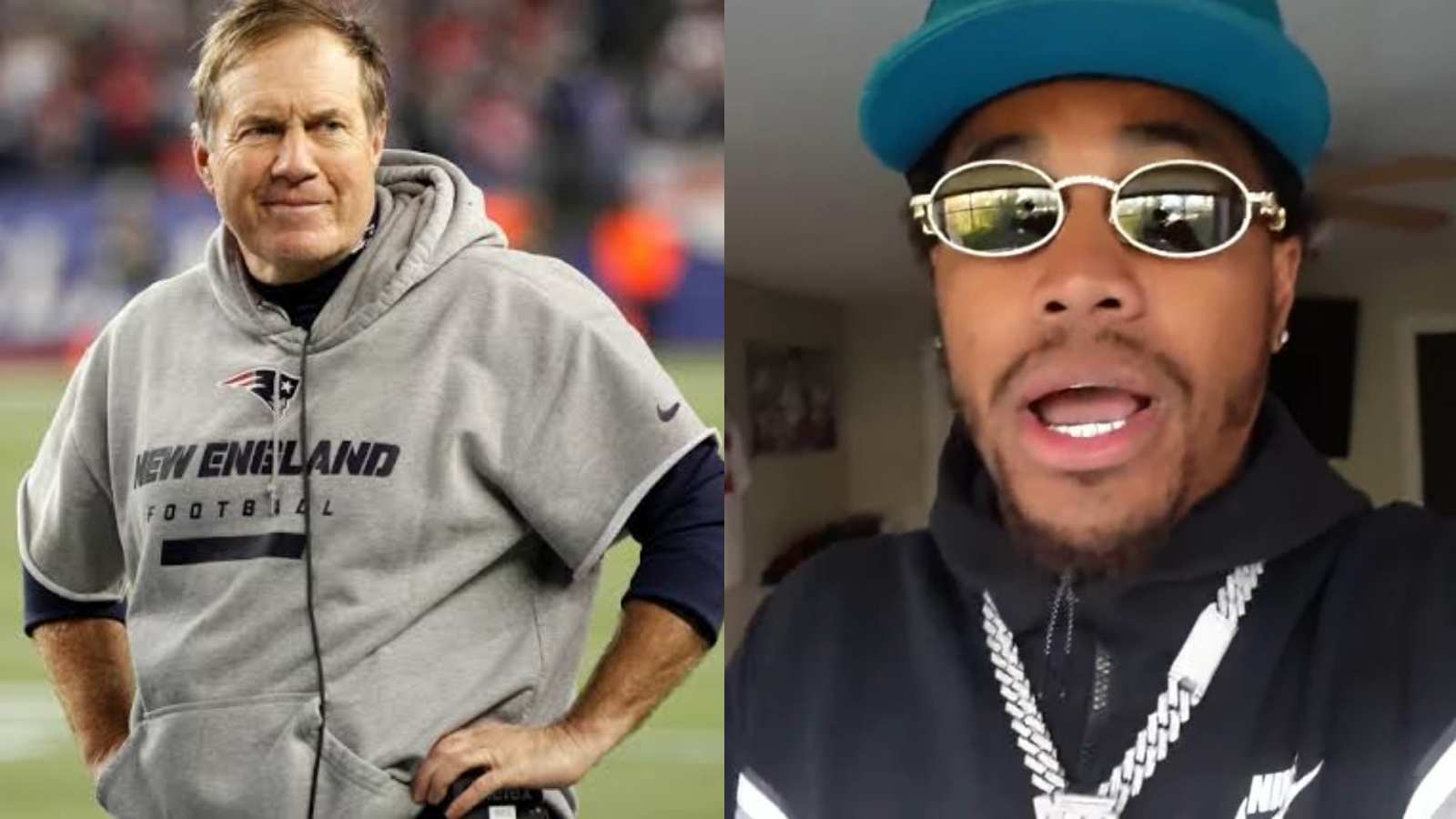 “Oh my f**king goodness”: With his surprising tactics, Bill Belichick ruined Mac Jones’ draft party with fellow Patriots