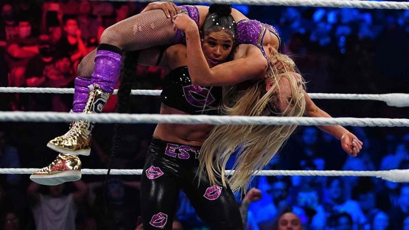 “I’m at the forefront of a new generation”; Bianca Belair reveals that she wants to ‘conquer’ Charlotte Flair