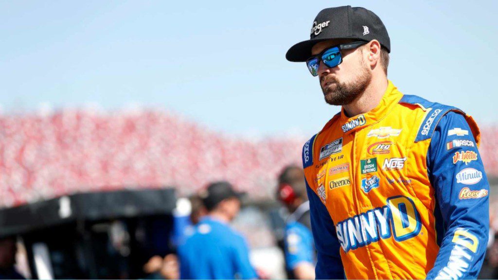 Ricky Stenhouse Jr.