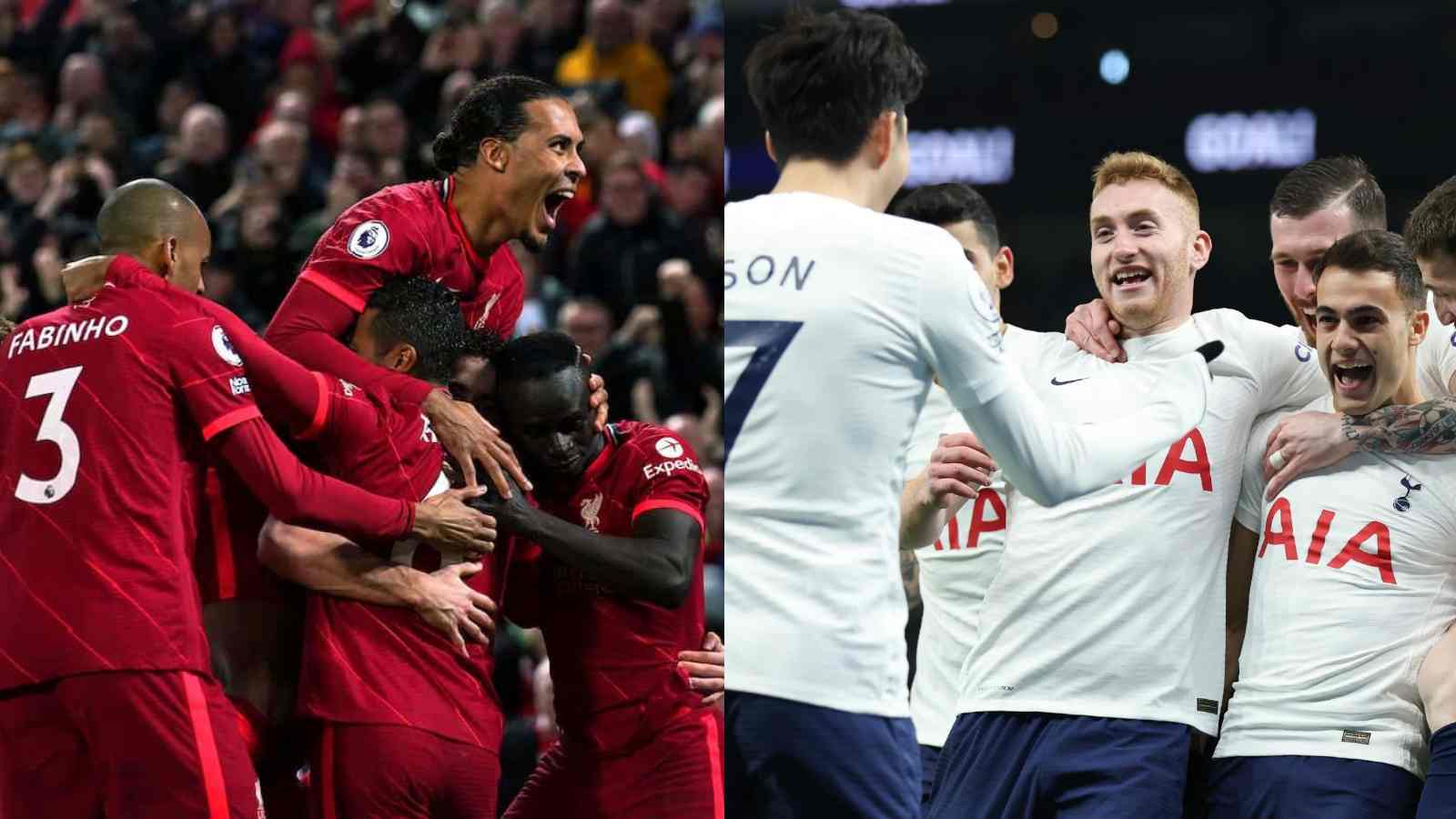 Premier League 2021-22: Liverpool v Tottenham Hotspurs Preview, Team News, Possible Line-ups, and Prediction