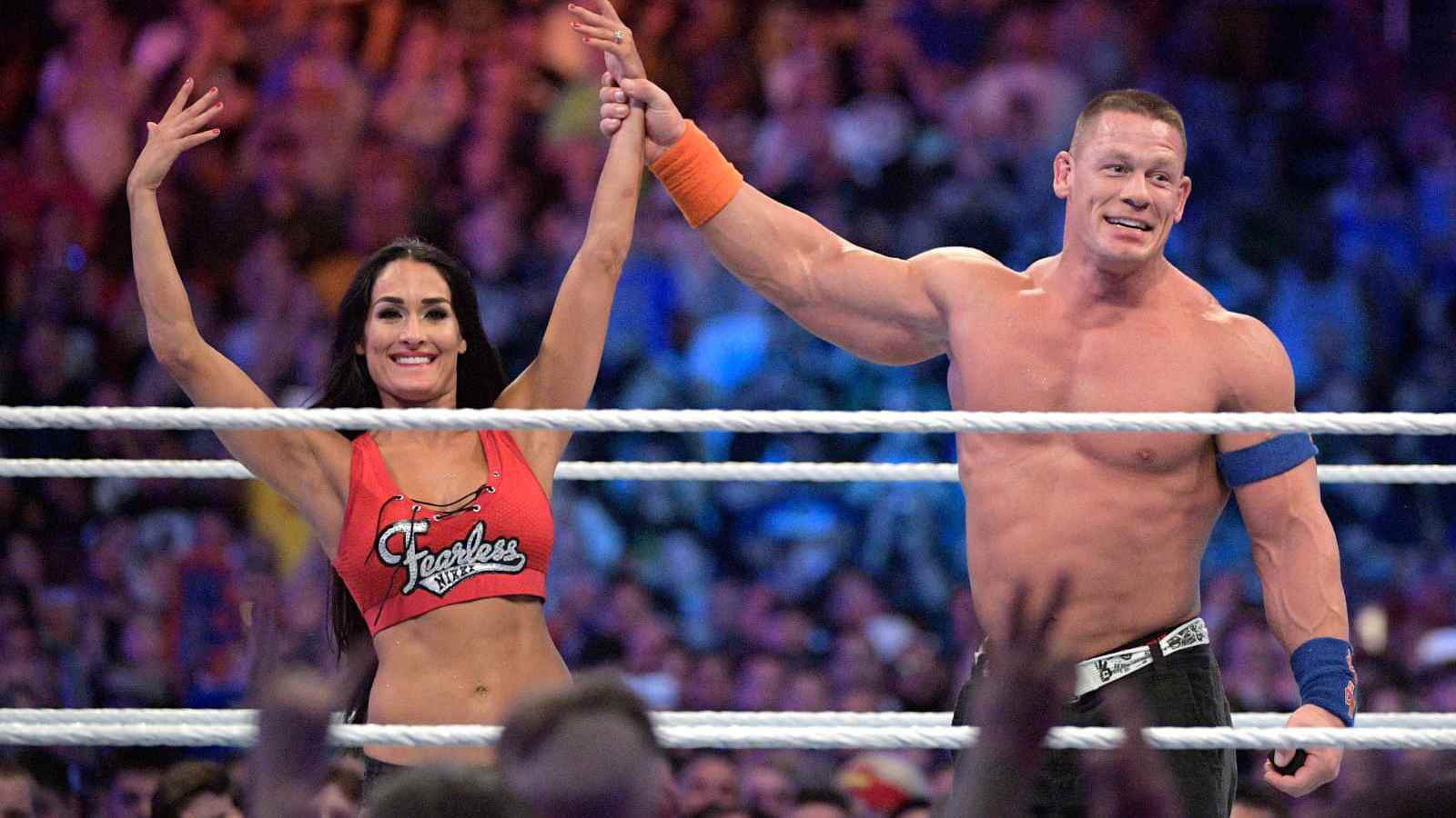 “They weren’t skilled wrestlers” – When Jim Ross revealed whether John Cena used his backstage influence to get a push for Nikki Bella