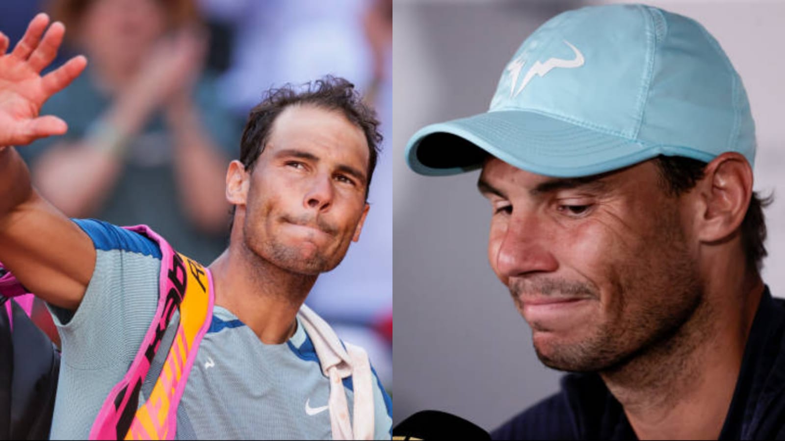 ‘My only dream is to be in Paris healthy’ Rafael Nadal shrugs off Madrid loss to Carlos Alcaraz, eyes French Open next