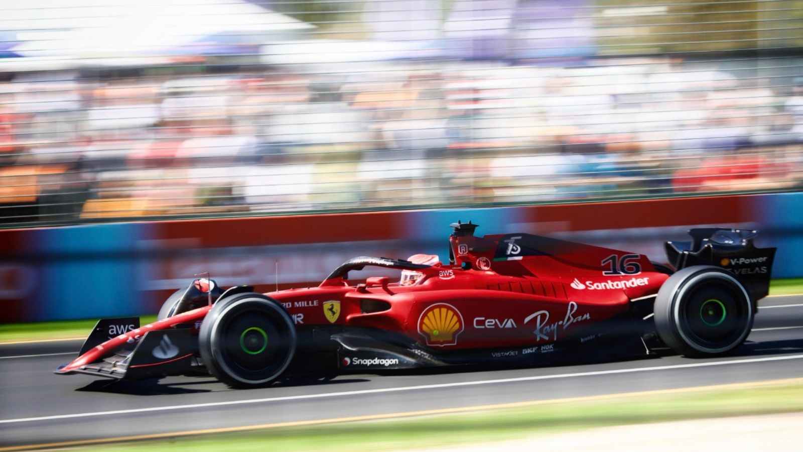 Ferrari to remove paint amongst other technical upgrades to edge out Max Verstappen and Red Bull: Report