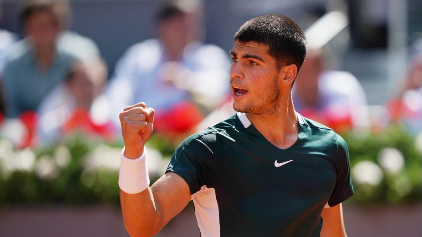 REVEALED! Carlos Alcaraz’s Path to Claim his First French Open title