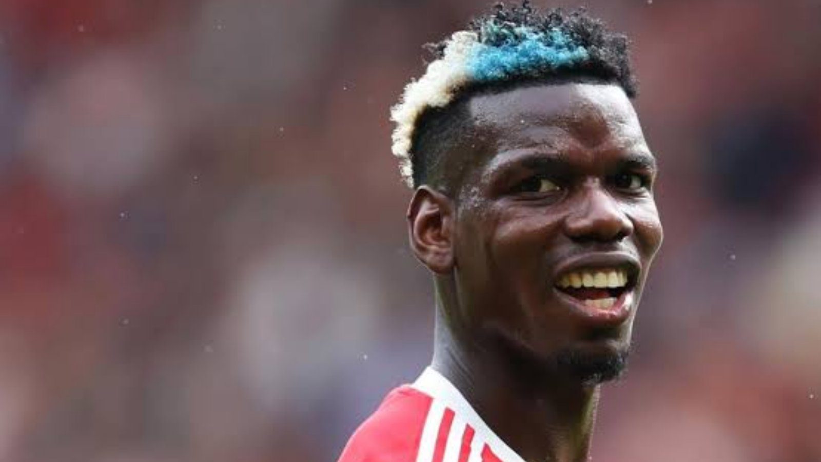 WATCH: Manchester United’s Paul Pogba nets one in the basketball hoop during his recovery session