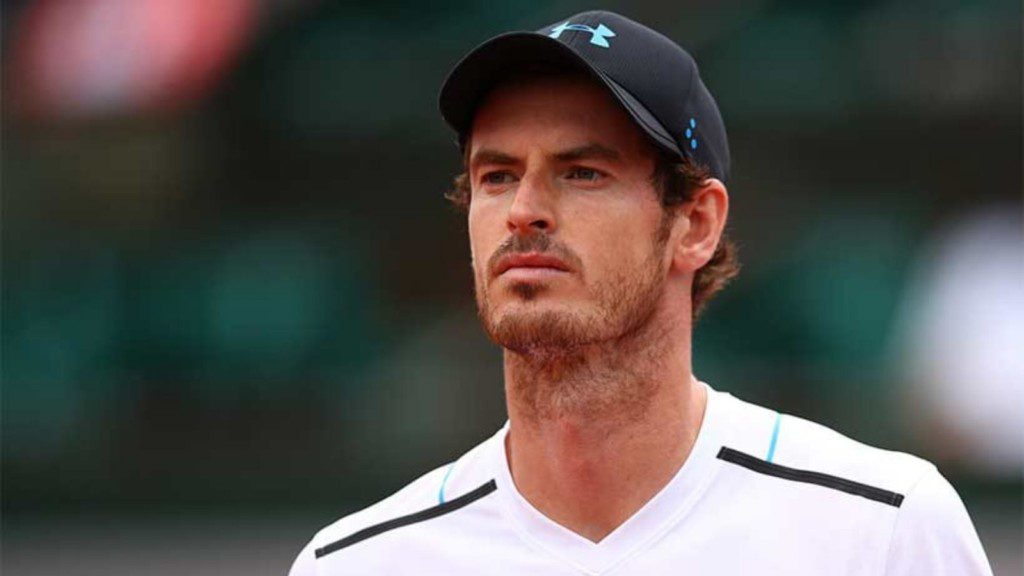 Andy Murray | Tennis News | FirstSportz